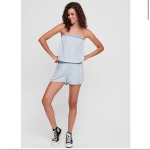 Aritzia - Talula Tube Top Romper